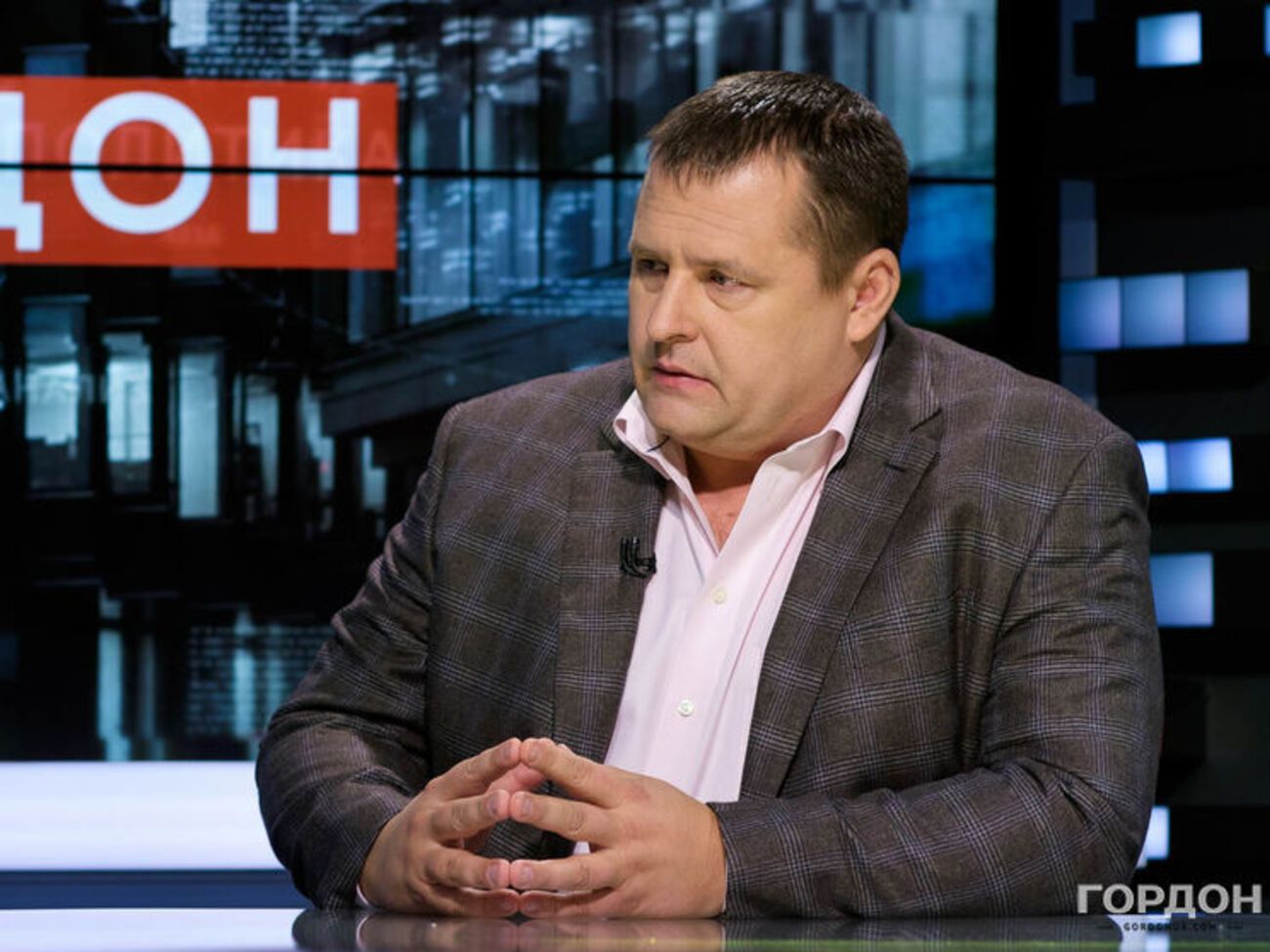 Філатов: На історію наших стосунків із Вілкулом не вистачить двох або трьох передач