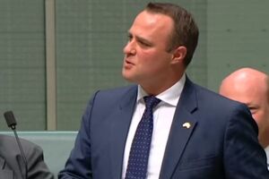 Уилсон сделал предложение своему партнеру