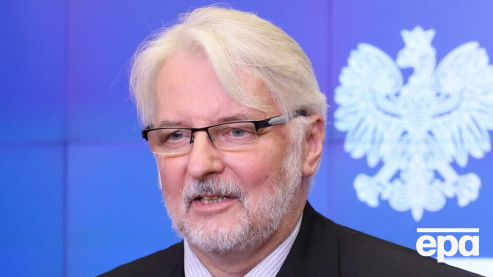 Ващиковский заявил, что Польша проявляла терпение по отношению к Киеву