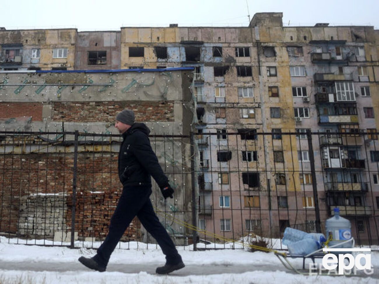 ООН шукає кошти для допомоги постраждалим від війни українцям