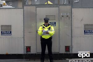 Поліція затримає біженців за незаконний в'їзд у країну