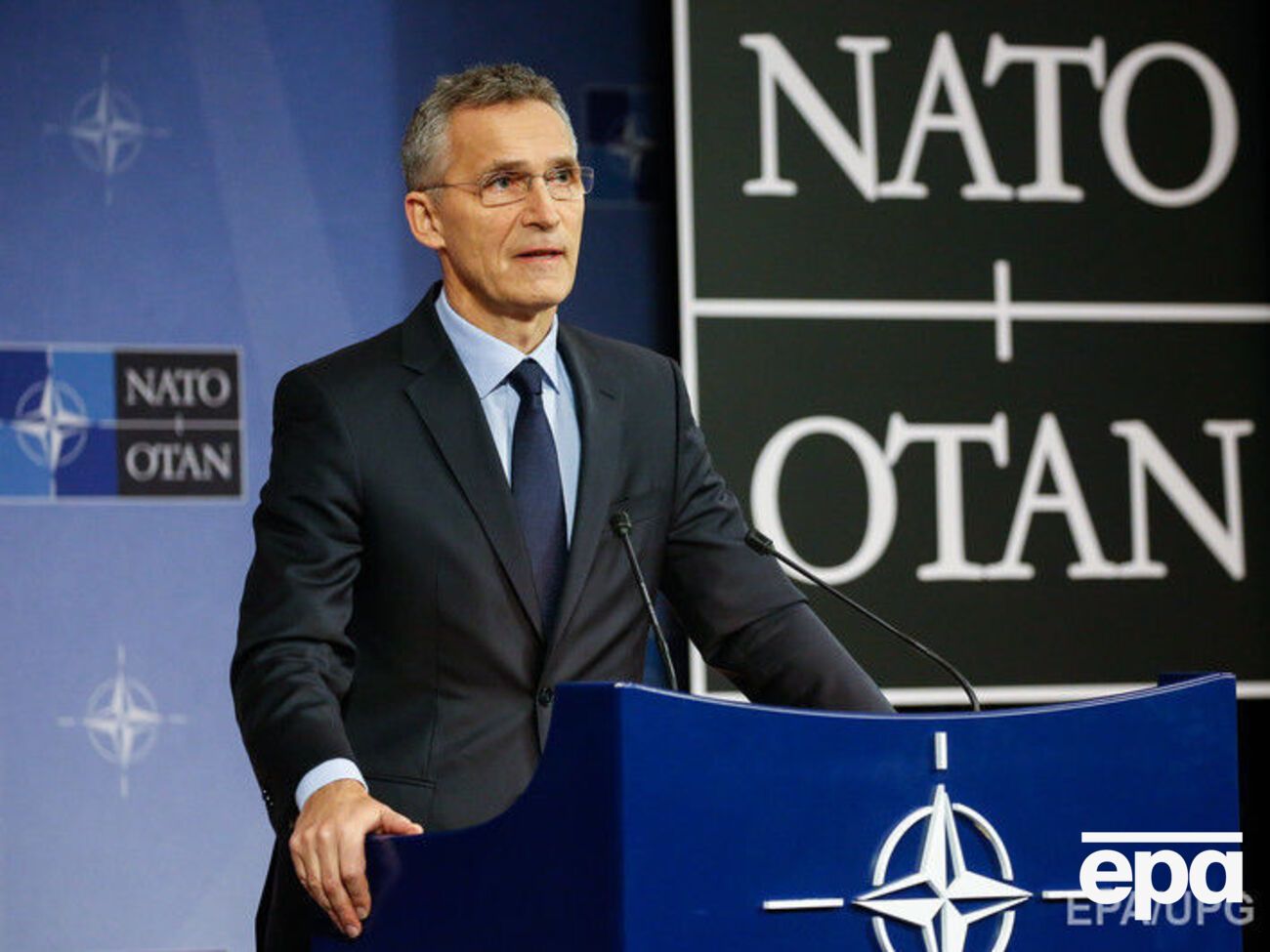 Столтенберг:&nbsp;Вскоре состоится встреча комиссии НАТО&nbsp;&ndash; Украина, поэтому наш диалог продолжается