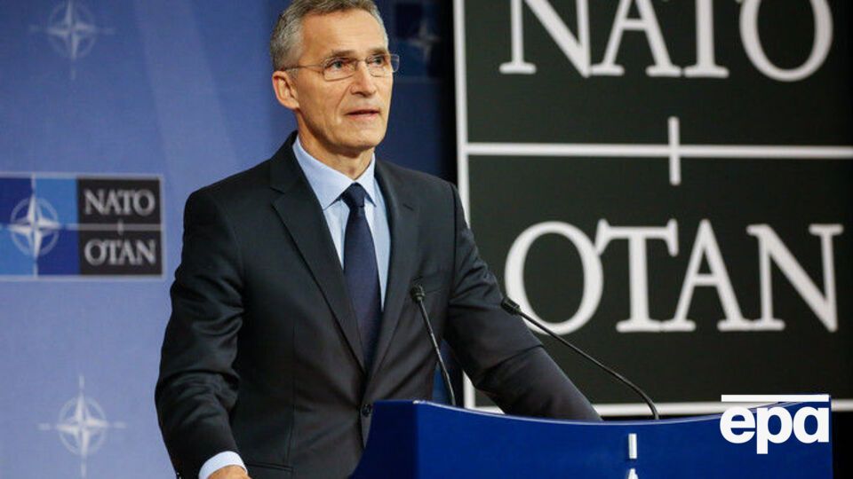 Столтенберг: Незабаром відбудеться зустріч комісії "НАТО – Україна", тому наш діалог триває