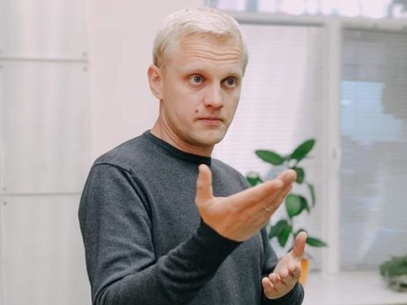 Шабунін: Щоб таке зробити, у людини має бути розуму як у мушлі