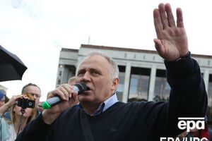 Статкевич: У нас вісім спецслужб, і вони стежать одна за одною