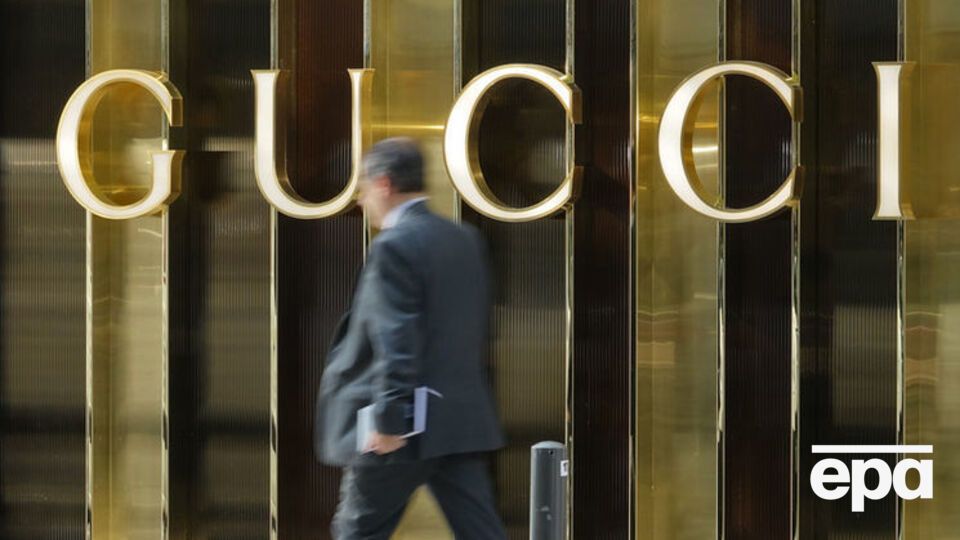 Полиция пришла с обысками в офисы Gucci
