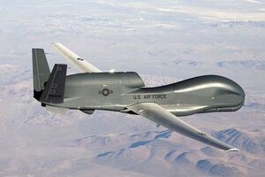 Беспилотник прошел вдоль линии разграничения