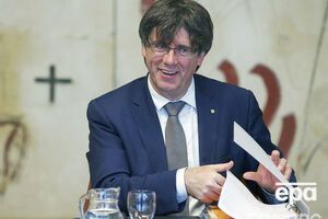 3 листопада суд Іспанії підписав ордер на арешт Пучдемона і надіслав його Бельгії