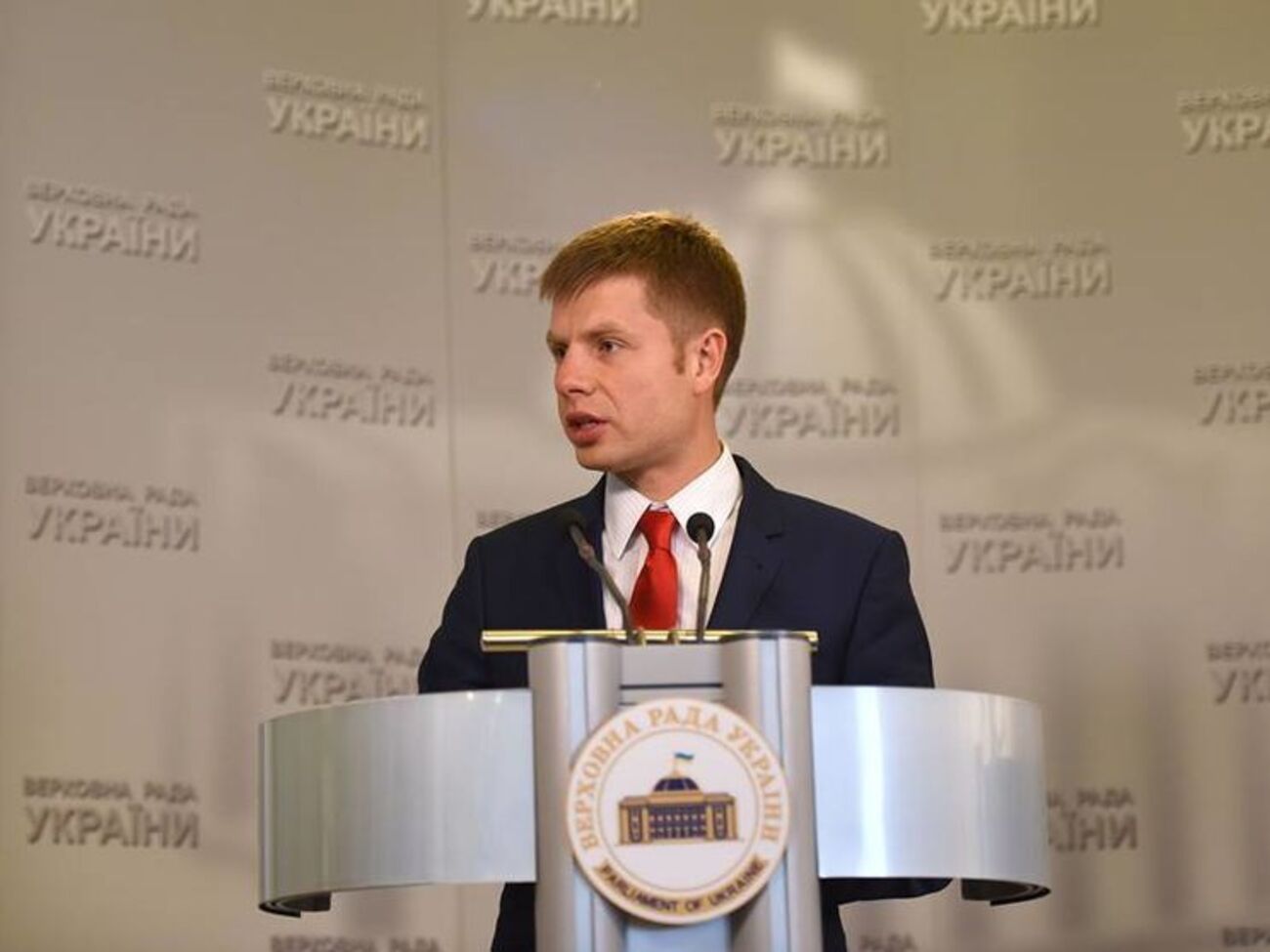 Завтра Рада заслушает в закрытом режиме отчет правоохранительных ведомств&nbsp;&ndash; Гончаренко
