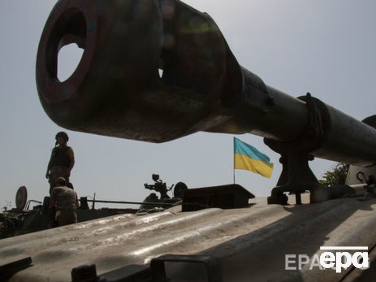 Штаб АТО: Диверсанты бросили на месте боестолкновения двух раненых и одного убитого