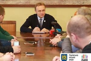 Садовий: Біда в тому, що хтось попробував подати певну інформацію під певними акцентами