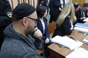 Серебренников находится под домашним арестом с 23 августа