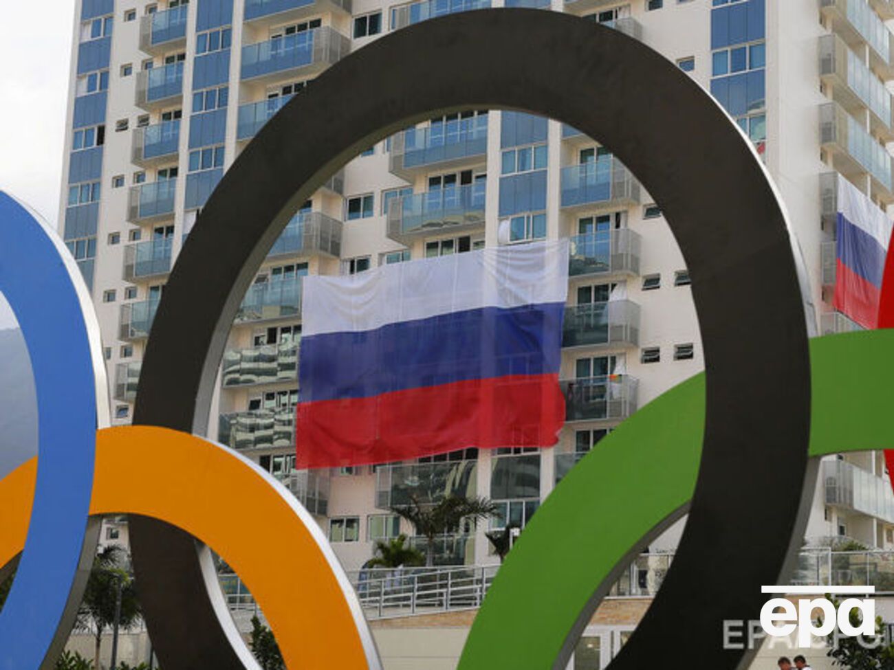 За даними ЗМІ, росіяни не зможуть виступити в Пхьончхані під національним прапором