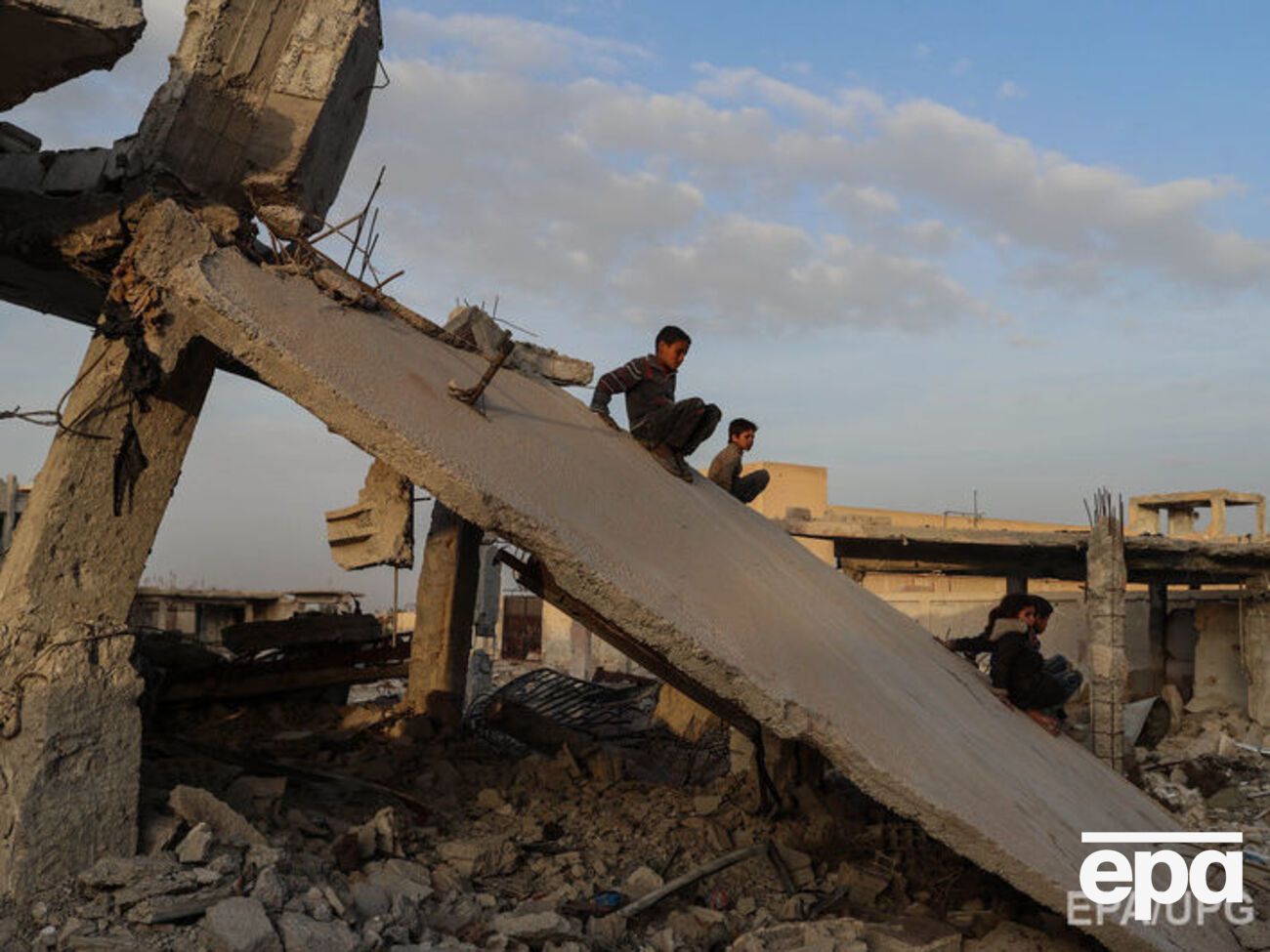 22 листопада Путін говорив, що урядові війська Сирії контролюють понад 98% території країни