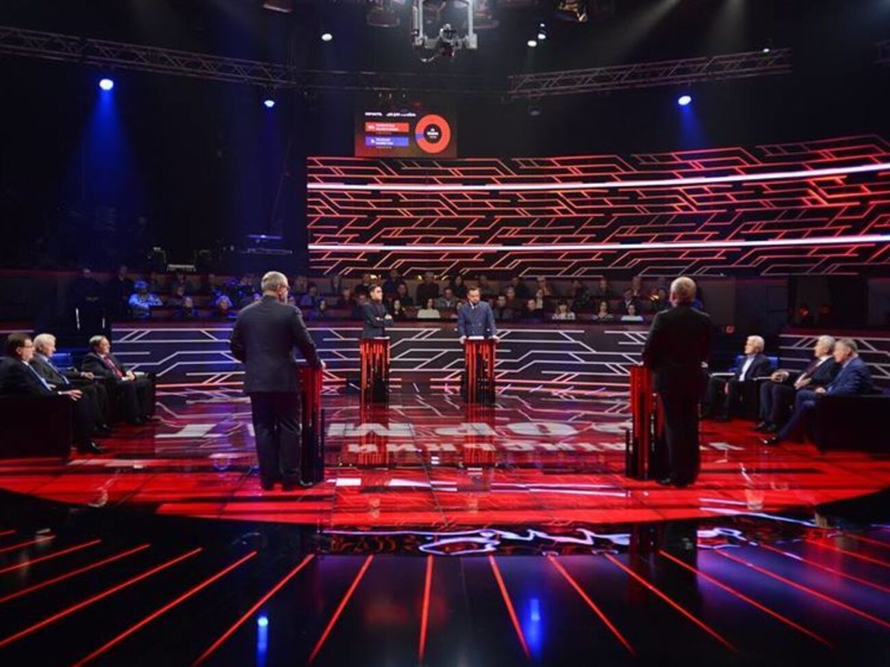 Активісти стверджують, що причиною невдоволення стали висловлювання в ефірі NewsOne 29 листопада