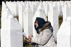 Война в Боснии закончилась в 1995 году