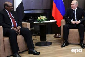 Обвиняемый в геноциде христиан Башир посетил Москву в ноябре