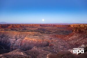 Один із заповідників, площу якого хоче скоротити Трамп, – Берс-Ірс