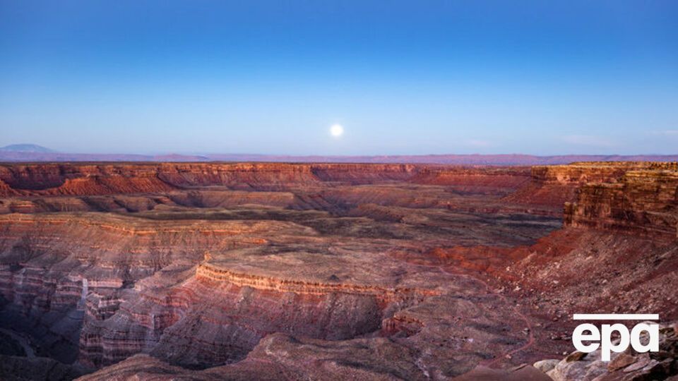 Один із заповідників, площу якого хоче скоротити Трамп, – Берс-Ірс