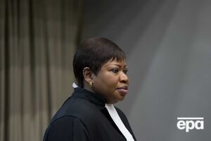 Прокурор МУС Бенсуда: Канцелярия прокурора продолжает рассматривать заявления о том, что РФ осуществляет общий контроль над вооруженными группами на востоке Украины