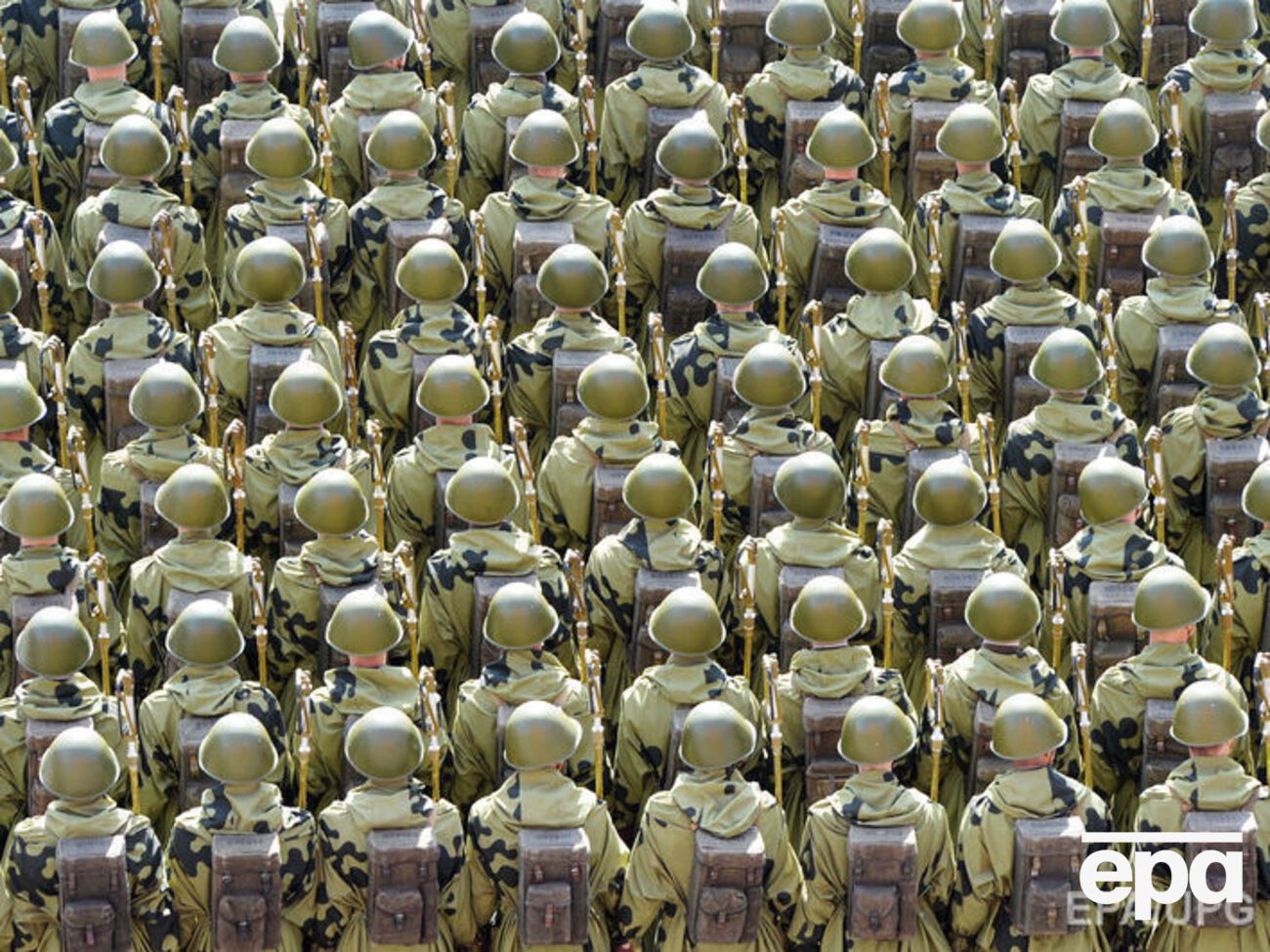 Дані про смертність військовослужбовців у Росії приховували з 2010 року