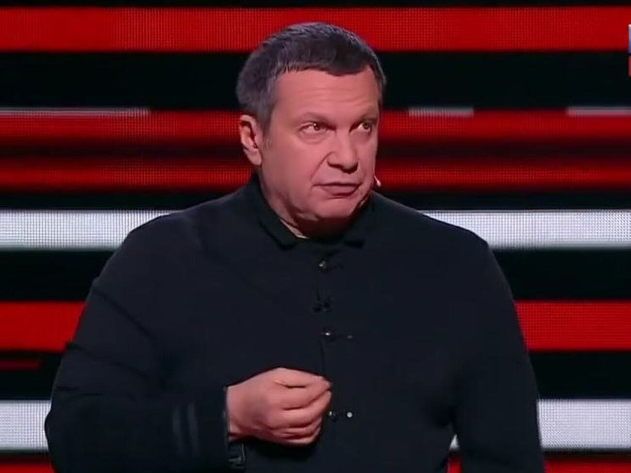 Соловьев: Своих детей я бы и в Сирию отправил&hellip; с автоматом