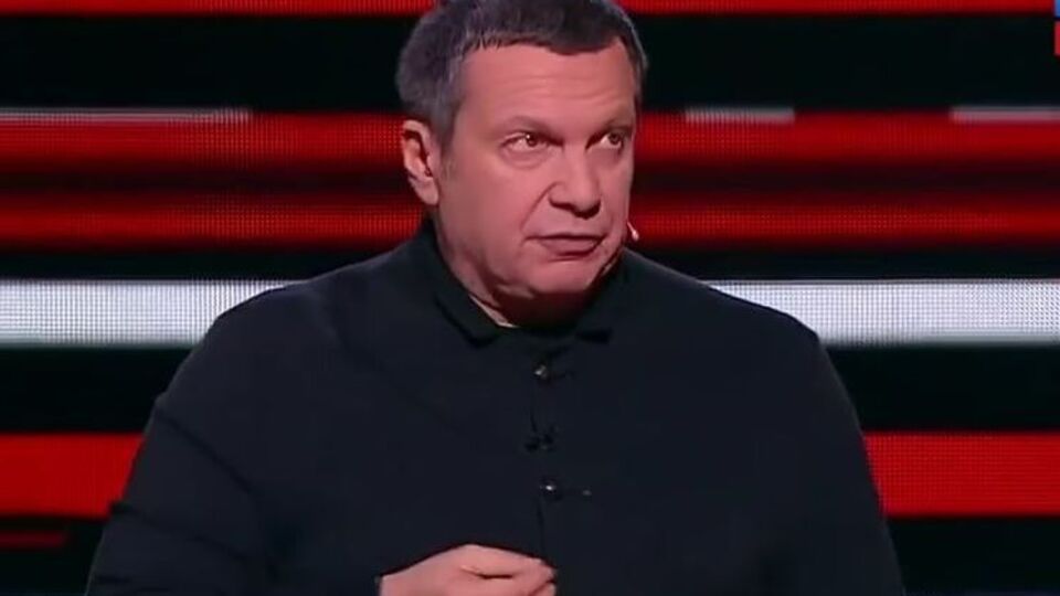 Соловйов: Своїх дітей я б і в Сирію відправив... з автоматом