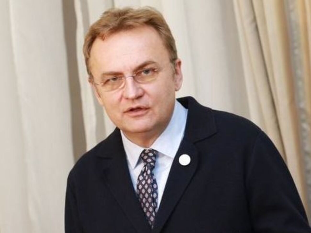 Садовий: Такого в нас в Україні ще не було