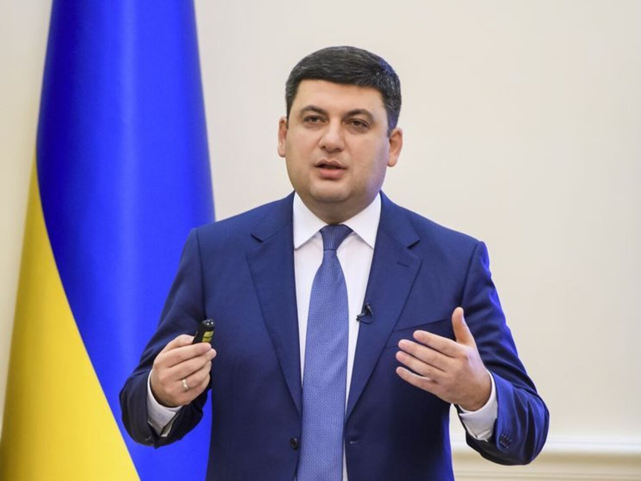 Україна до 2020 року планує відмовитися від імпорту газу – Гройсман
