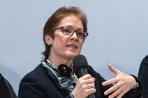 Йованович отметила, что в НАБУ и САП работают "храбрые люди"
