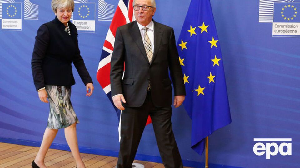 Мей і Юнкер не досягли згоди на останній зустрічі