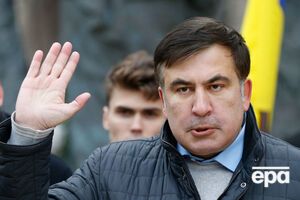 Уранці 5 грудня вдома у Саакашвілі правоохоронці почали проводити слідчі дії
