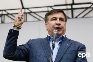 Саакашвілі заявив, що його хочуть викрасти, бо він став на захист українського народу