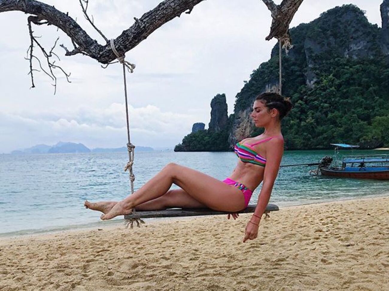 Седокова:&nbsp;Хочу тренера крутого, но только чтобы меня не жалел, а был со мной жесток