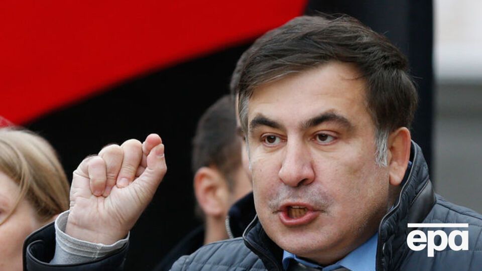 Саакашвілі мають допитати
