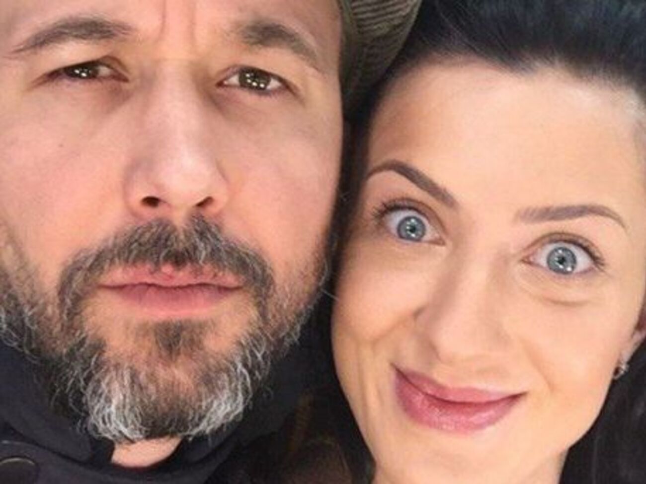 Бабкіни влаштували спільну відпустку