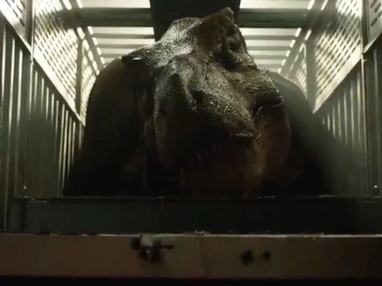 В коротком ролике показали одно из чудовищ