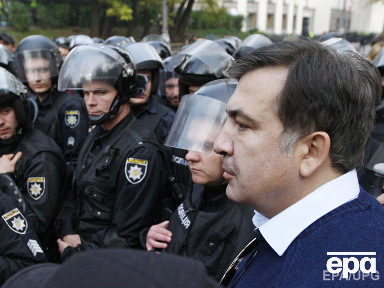 Адвокат не відкинув екстрадиції Саакашвілі