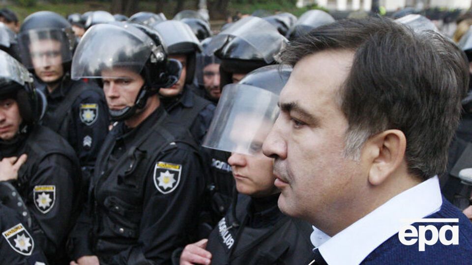 Адвокат не відкинув екстрадиції Саакашвілі