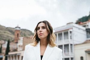 Джамала: Распространять месседж о безопасной миграции очень важно, поэтому я глубоко ценю возможность быть частью команды, которая помогает людям принимать информированные решения