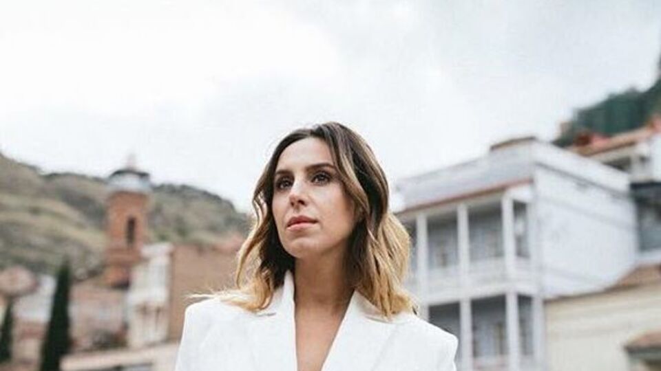 Джамала: Распространять месседж о безопасной миграции очень важно, поэтому я глубоко ценю возможность быть частью команды, которая помогает людям принимать информированные решения