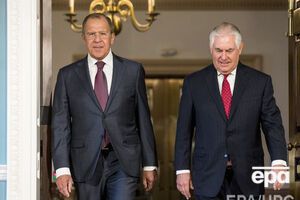 Лавров и Тиллерсон встретятся в Вене