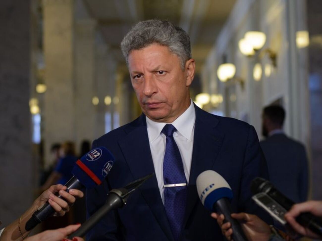 Юрий Бойко: Общество не готово к продаже земли и не понимает, каким образом это будет происходить