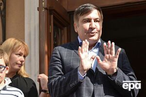 Луценко заявив, що Саакашвілі одержував гроші від Курченка