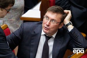 Луценко: Сегодня в 10.00 начались следственные действия с двумя сотрудниками НАБУ