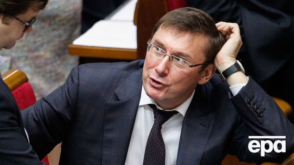 Луценко: Сегодня в 10.00 начались следственные действия с двумя сотрудниками НАБУ