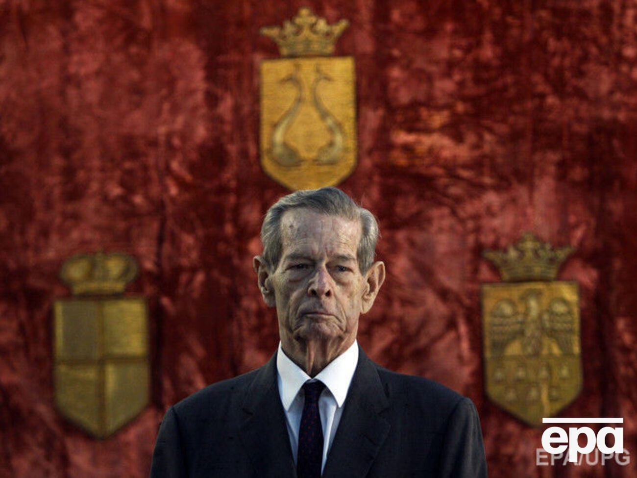 Михай I умер в своей резиденции в Швейцарии