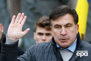 Саакашвілі затримали 5 грудня і помістили в авто СБУ, однак активісти звільнили політика