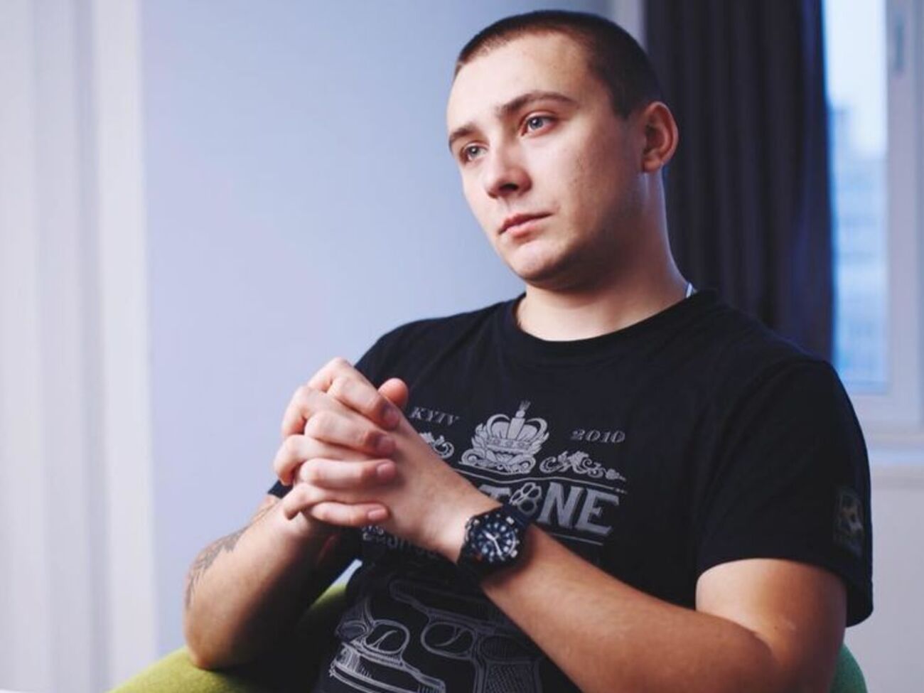 Якби я був у Києві, то вийшов би зараз на вулицю. Не за Саакашвілі, а проти свавілля і бандитизму влади