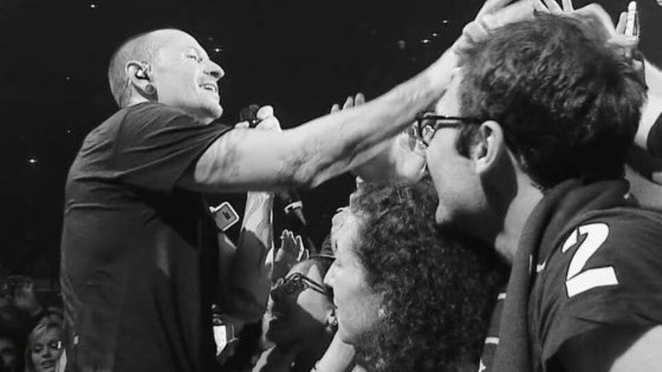 В ролике показали Беннингтона незадолго до смерти